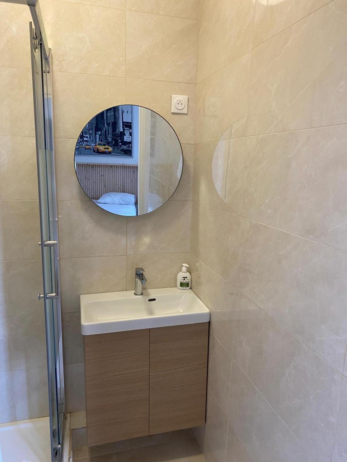 Studio Grands Boulevards Paris Ngoại thất bức ảnh