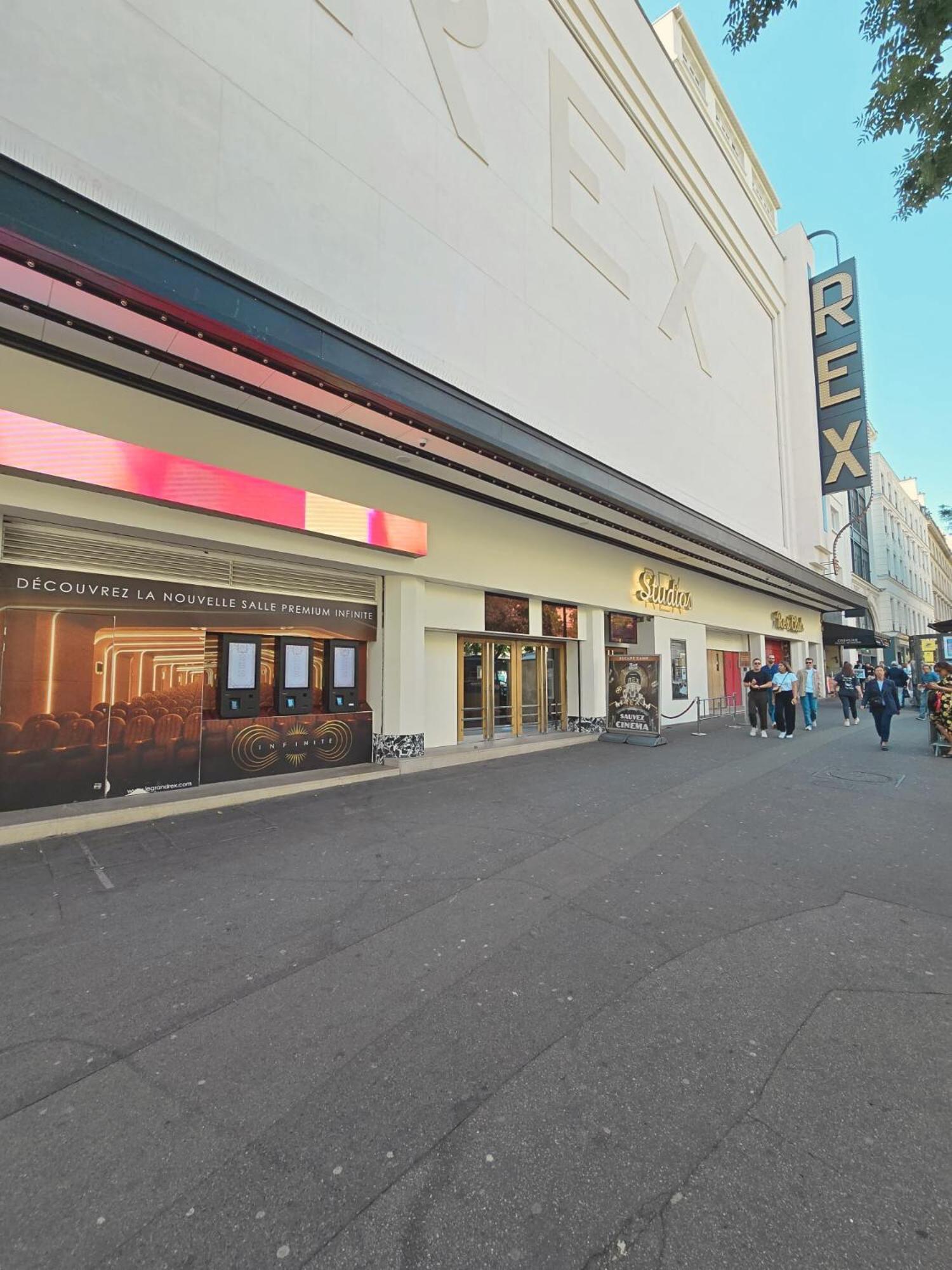 Studio Grands Boulevards Paris Ngoại thất bức ảnh