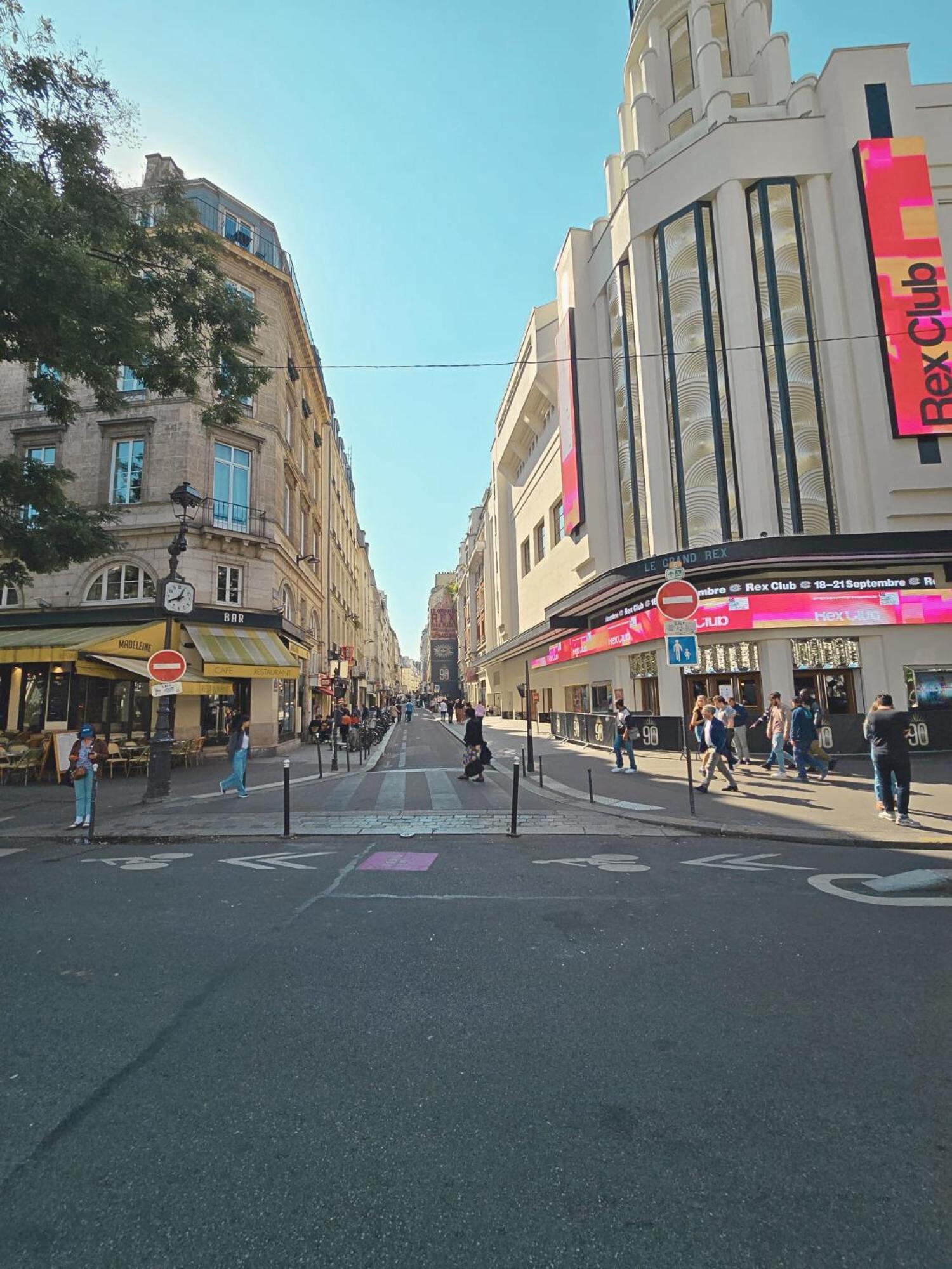 Studio Grands Boulevards Paris Ngoại thất bức ảnh