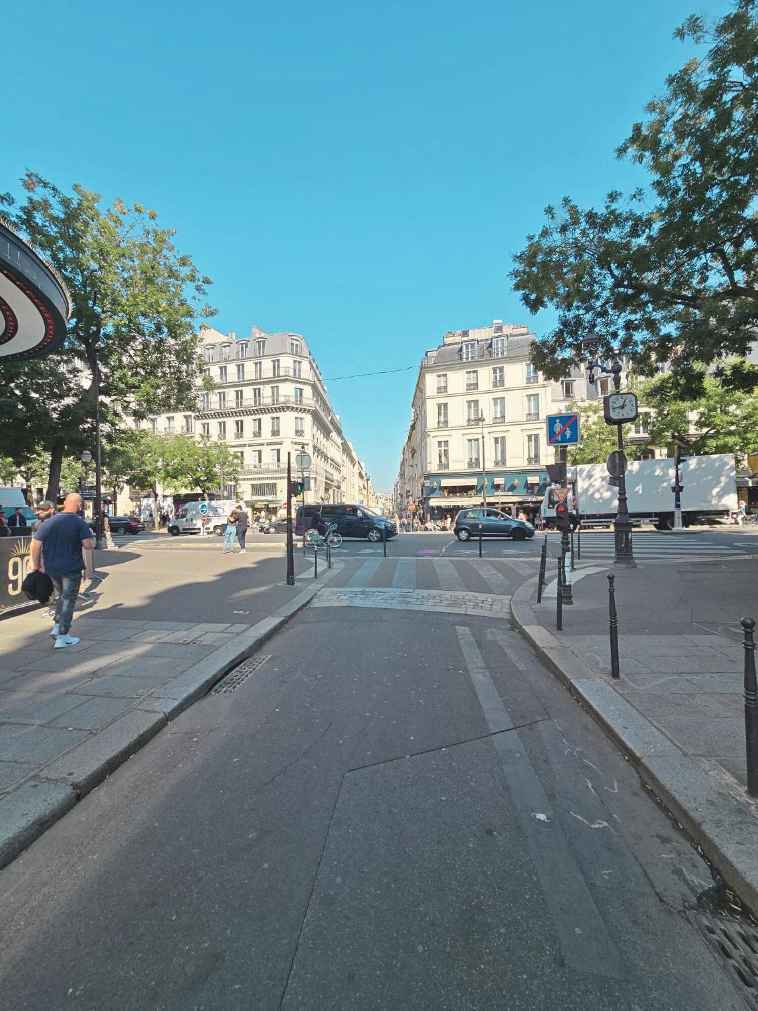 Studio Grands Boulevards Paris Ngoại thất bức ảnh