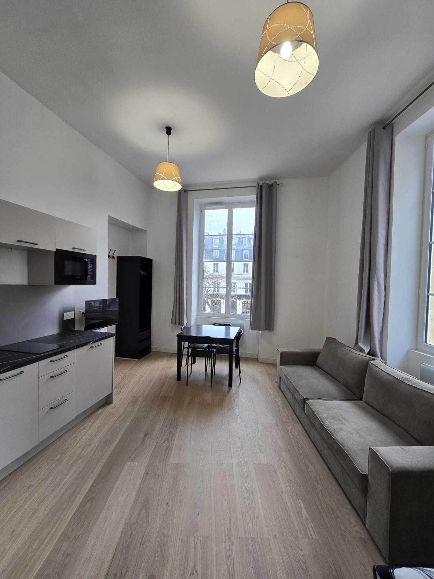 Studio Grands Boulevards Paris Ngoại thất bức ảnh